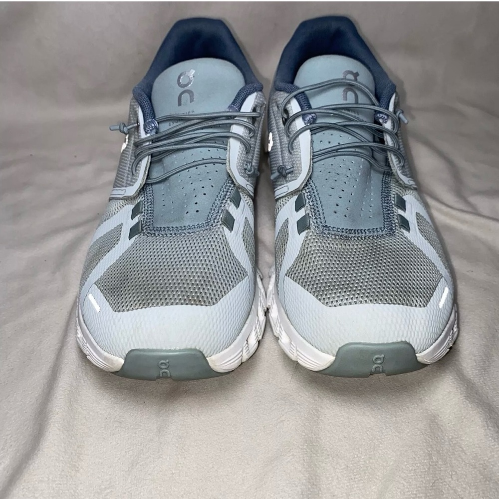 Women’s Oncloud Size 8 Grey/Blue